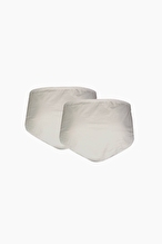 Eros Erkek Slip 2li ERS040BYZ
