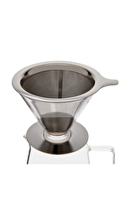 Tohana Cam Kahve Demleme Seti 600 cc