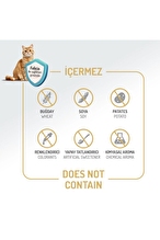Felicia 2 Kg Kolajenli Tavuklu Az Tahıllı Yetişkin Kedi Maması