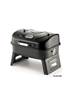 Guruss Go Grill Siyah Mangal