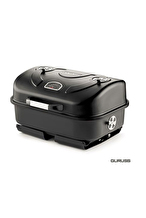 Guruss Go Grill Siyah Mangal