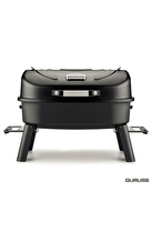 Guruss Go Grill Siyah Mangal