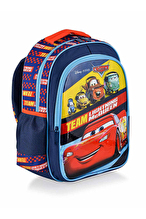 Cars İlkokul Çantası Due Team MCQ