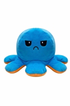 Pelüş 2078 Moodie Octopus 14 Cm