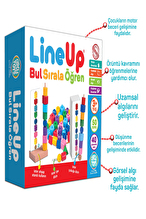 Oyuncak Line Up CRCL003
