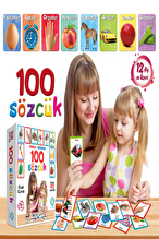 Circle Toys 100 Sözcük Türkçe - İngilizce