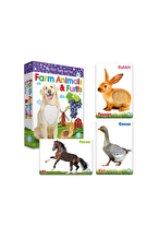 Circle Toys Dokun Hisset Çiftlik Hayvanları
