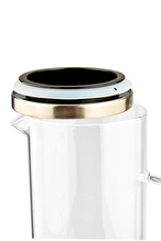 Paçi Alisa Metal Kapaklı Cam Sürahi 1500 ml