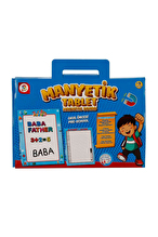 Manyetik Board Erkek 60 Parça