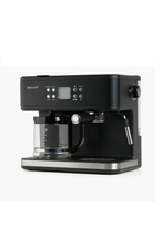 DexartHome Barista 3-in-1 Filtre Kahve & Espresso Makinesi DX-1341