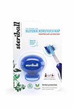 Steriball Diş Fırçası Koruma Kabı Mavi