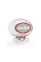 Steriball Diş Fırçası Koruma Kabı - Şeffaf