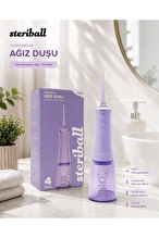 Steriball Ağız Duşu - Lila