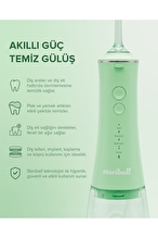 Steriball Ağız Duşu - Yeşil