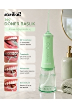 Steriball Ağız Duşu - Yeşil