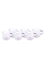 Bambum Sette Espresso Fincan Takımı 100ml 6'lı T1243