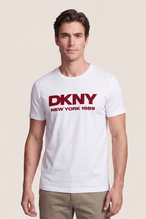 DKNY Erkek Tişört DKFW26007
