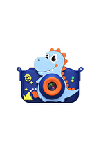 Bix Kids X2HD Dijital Çocuk Kamerası Dinozor