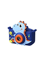 Bix Kids X2HD Dijital Çocuk Kamerası Dinozor