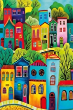 KS Games Home Sweet Home Puzzle 300 parça