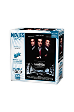KS Puzzle Goodfellas 1000 Parça