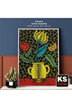 KS Puzzle Çiçekler 1000 Parça