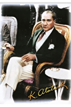 KS Atatürk Puzzle 1000 Parça