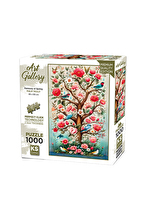 Ks Games Baharın Uyumu 1000 Parça Puzzle 20824