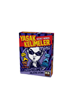 Yasak Kelimeler Mini Cep Boy