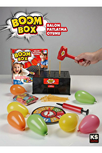 KS Games Boom Box