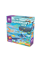 Ks Games The Fisherman's Luck 12 Parça