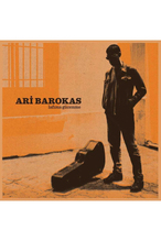 Ari Barokas - Lafıma Gücenme - Plak