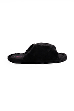 Twigy Çapraz Peluş Kadın Terlik CC0181