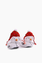 Twigy Snowman Kadın Panduf JJ0561