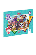 Littlest Pet Shop Frame Puzzle 35 - 2 CA5019