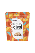 Nustil Glutensiz Kinoa Cipsi 35 g