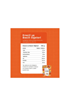 Nustil Glutensiz Kinoa Cipsi 35 g