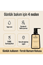 Olivos Duş Jeli Ambrosia Nectar Mandalina ve Zeytinyağlı 750 ml