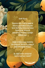 Olivos Sunlit Citrus Sıvı Sabun 500 ml