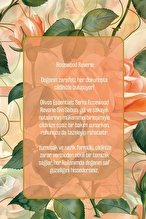 Olivos Rosewood Reverie Sıvı Sabun 500 ml