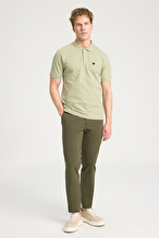 Wrangler Erkek Polo Yaka Tişört W7D5K4XX2T37Y