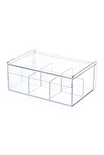 Box Up Poşet Çay Kutusu