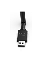 Inca Iuwa-313Bx 300 Mbps 11N Harici 5Dpi Anten Wireless Adaptör 1 Km Menzilli