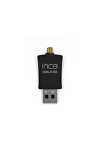 Inca Iuwa-313Bx 300 Mbps 11N Harici 5Dpi Anten Wireless Adaptör 1 Km Menzilli
