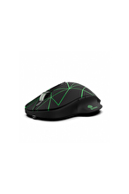 Inca Iwm-551 Rechargeable 4 Led Illumınated Sılent Wıreless Mouse Sılent