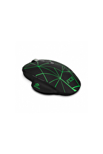 Inca Iwm-551 Rechargeable 4 Led Illumınated Sılent Wıreless Mouse Sılent