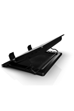 Inca Inc-343Fxs Sessiz Notebook Stand Soğutucu Siyah
