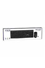 Inca Iws-539T Wireless Super Cosy Q Kalavye & Mouse Set