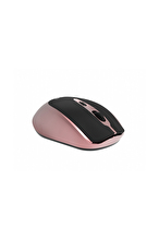 Inca Iwm-396Gt 1600 Dpi Sessiz Rose Gold Wireless Mouse