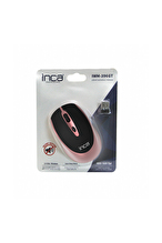Inca Iwm-396Gt 1600 Dpi Sessiz Rose Gold Wireless Mouse